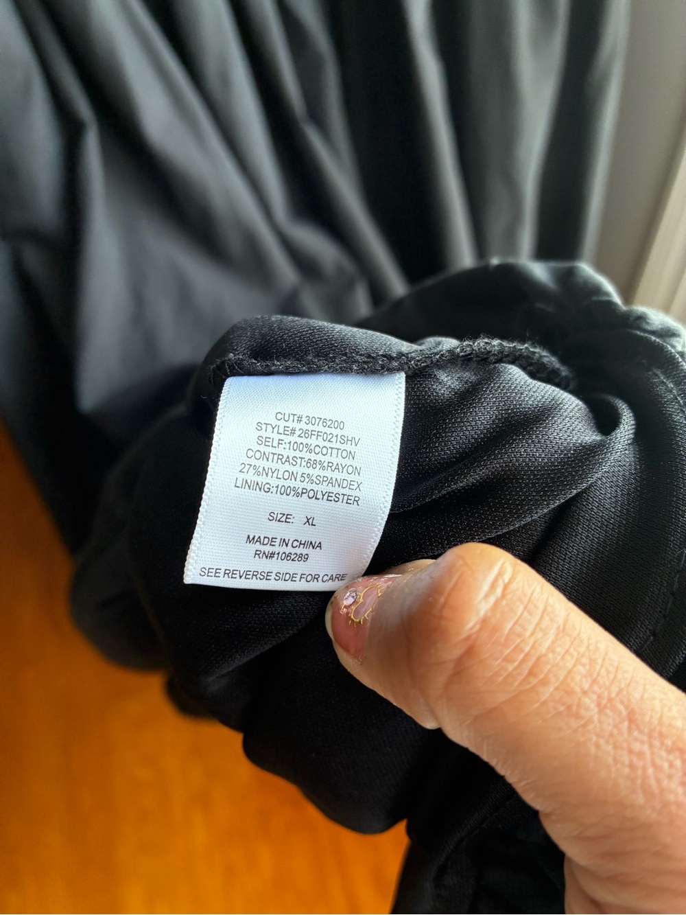 Roja XL Black Bubble Hem Maxi Dress Open Back Sleeveless Cocktail Evening Dress - Picture 8 of 8